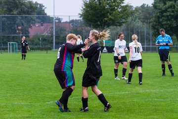 Bild 1 - Frauen SV Henstedt Ulzburg II - SV Schwarz Wei Westerrade : Ergebnis: 3:0